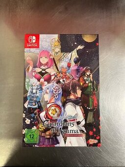 Rune Factory: Guardians of Azuma Limited Edition box
