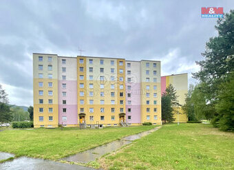Prodej bytu 3+1 v Ústí nad Labem, ul. Keplerova