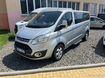 2016 Ford Tourneo Custom L2 9 míst (odpočet DPH)