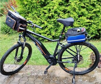 Prodám elektrokolo KTM Macina Ride 291 ujeto pouze 1180 km