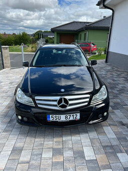 Mercedes-Benz Třídy C, 220 CDI 125kW