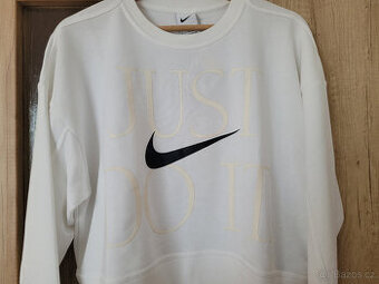 NOVÁ DÁMSKÁ MIKINA OVERSIDE NIKE vel.S