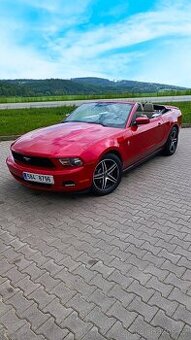 Ford mustang Cabrio V6, 2011