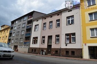 Prodej, bytový dům, České Budějovice, ul. Fráni Šrámka