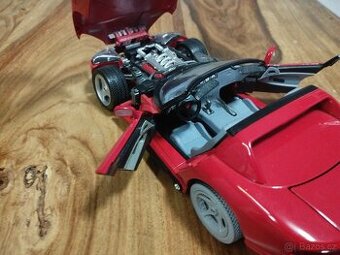 Dodge Viper RT/10 1/18 Bburago