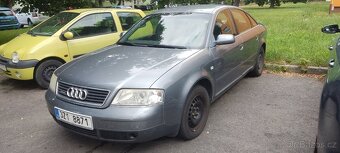 Audi A6 2.5TDI Quattro na ND