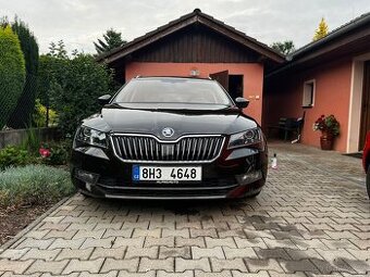 ŠKODA SUPERB 2.0 TDI 140 kW 4x4 Style Combi DSG, r.v. 2017