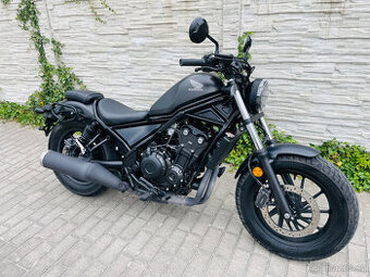 Honda CMX 500 Rebel r.v.2020 najeto 12tis km