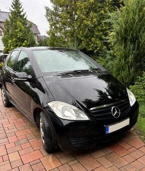 Mercedes-Benz A 160 CDI – 2008, TOP stav, pouze 100.000 km,
