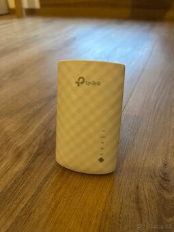 TP-LINK RE200 wifi extender router