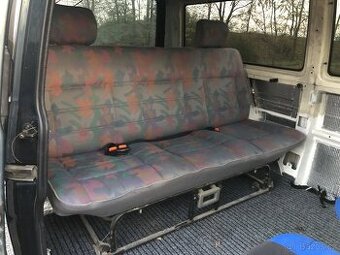 Lavice multivan T4