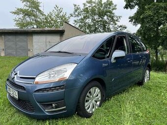 Citroen C4 Picasso 1.6hdi , 85tis km , "nova STK
