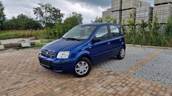 Fiat Panda 63 000Km 1,2i benzín
