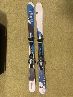 Dětské / juniorské lyže SPORTEN LITHIUM 136 cm