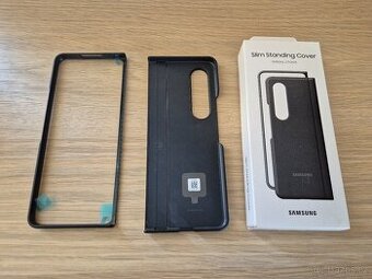 Slim standing cover