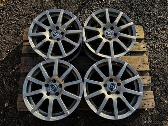 Alu kola, disky r16 5x105 Diewe Graphite