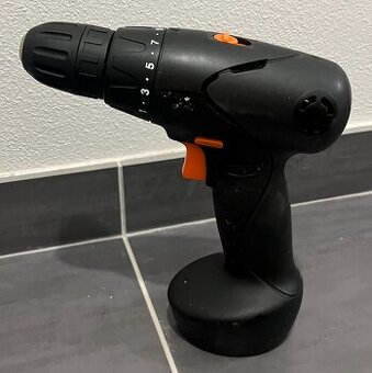 aku vrtačka IKEA Fixa
