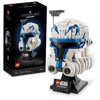 Prodám Lego Star Wars 75349 - Captain Rex