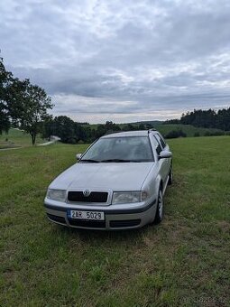 Prodám Škoda Octavia 1 1.9 TDI 66kw