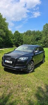 Prodám Audi Q7 4.2TDi V8 250kw facelift