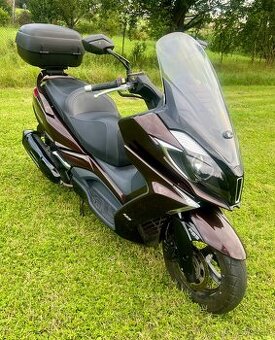 Prodám skůtr Kymco downtown 125i ABS