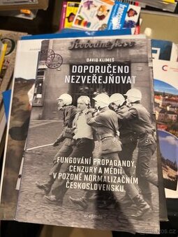 Doporučeno nezveřejňovat - David Klimeš