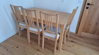 Jídelní set Ikea