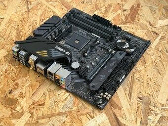 ASUS TUF GAMING B550M-PLUS WIFI II