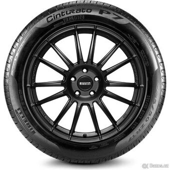 LETNÍ PNEUMATIKY Pirelli Cinturato P7 205/55 R16 91V