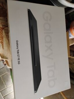 Prodám-Vymenim Samsung Galaxy S7 Fe 5G jako novy