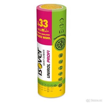 ISOVER UNIROL PROFI 160 mm (3,48 m2/bal.)