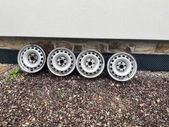 Plechové disky 5x112 R15 vw, Škoda, seat, audi