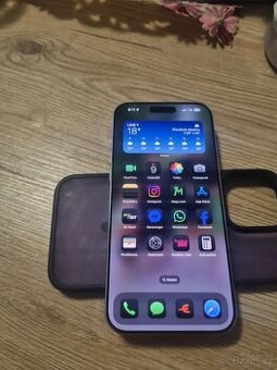 iPhone 16 pro max 256GB