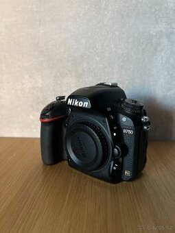 Nikon D750 – full-frame klasika ve skvělém stavu