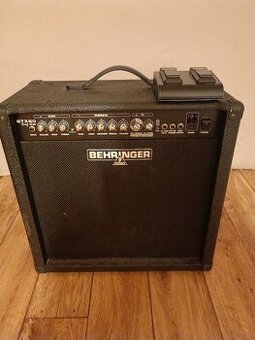 KYTAROVÉ KOMBO BEHRINGER