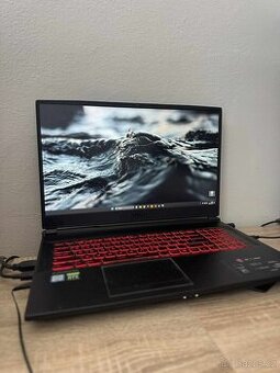 Herní Notebook