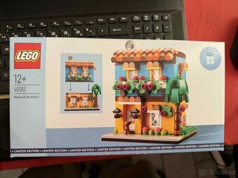 LEGO 40583 (nový nerozbaleny) nerozbalený)
