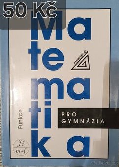 Prodám levně knížky pro studenty