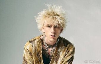 Machine Gun Kelly O2 arena