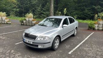 Octavia II 2.0 tdi 103kw