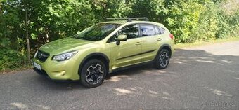 Subaru XV 2.0 benzín 4x4 automat původ ČR