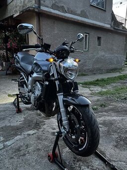 Yamaha Fazer600n