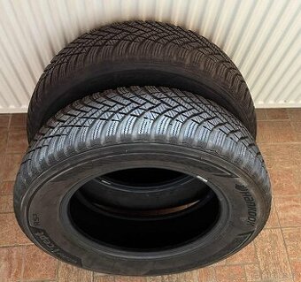 Zimní pneumatiky Hankook 195/65 R15 - 1