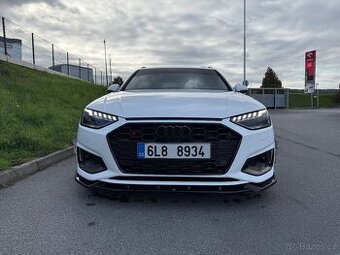 Audi A4 2.0tsi 150kw