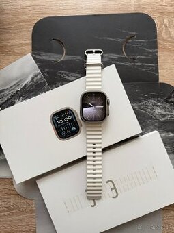Apple Watch Ultra 2, záruka
