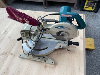 Pokosová pila Makita LS1013