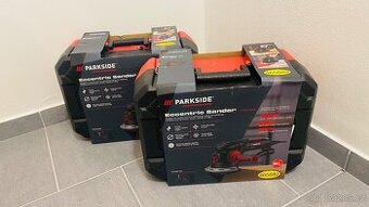 Excentrická bruska Parkside Performance PPEXS 750 B2