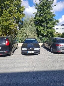 Octavia TOUR 1.9 tdi