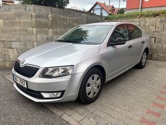 ŠKODA OCTAVIA, 2014,1.6TDI,CZ, 1.Majitel, 2sada ko