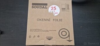 Parotesna paska na okna externi.